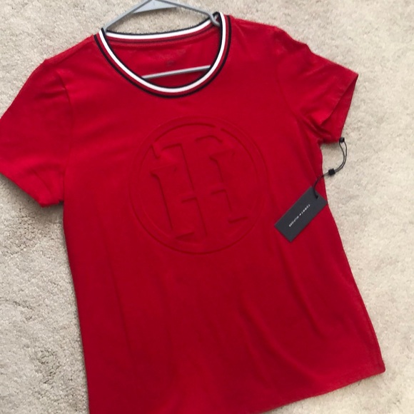 tommy hilfiger women t shirt